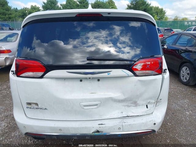 2018 CHRYSLER PACIFICA TOURING L PLUS 6