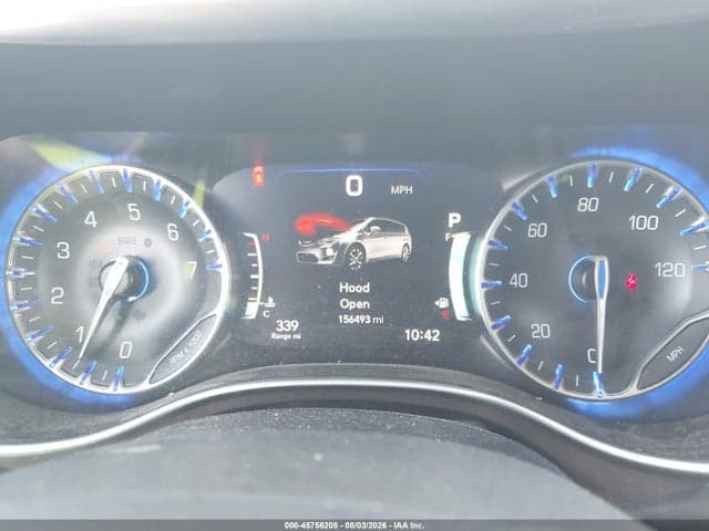 2018 CHRYSLER PACIFICA TOURING L PLUS 7
