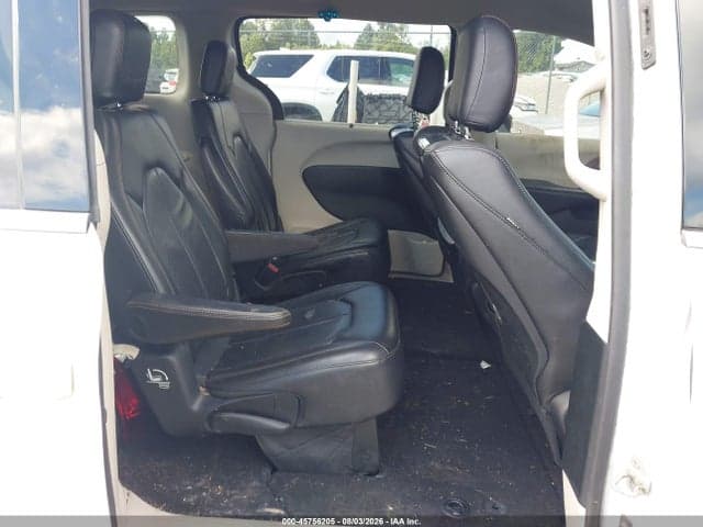 2018 CHRYSLER PACIFICA TOURING L PLUS 8