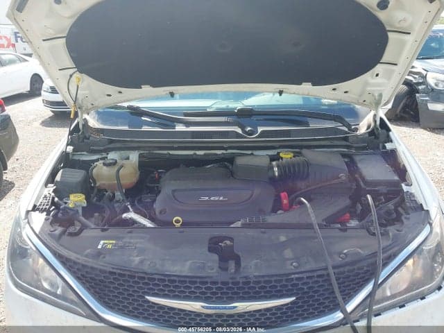 2018 CHRYSLER PACIFICA TOURING L PLUS 10