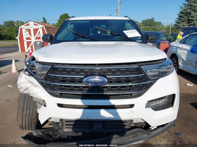 2021 FORD EXPLORER XLT 12
