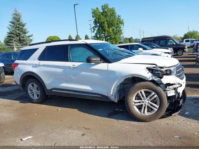 2021 FORD EXPLORER XLT 13