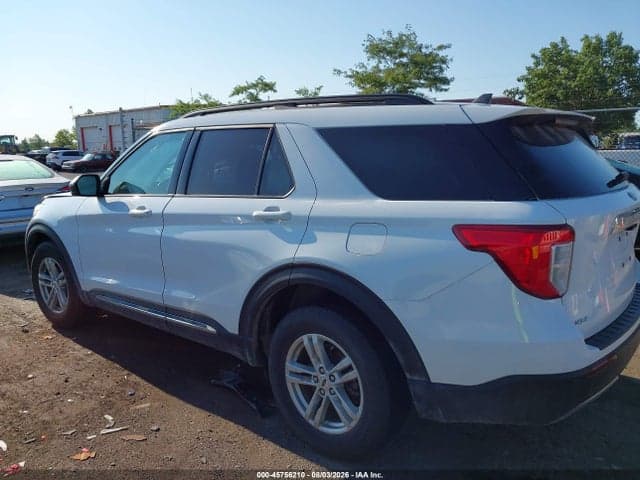 2021 FORD EXPLORER XLT 14