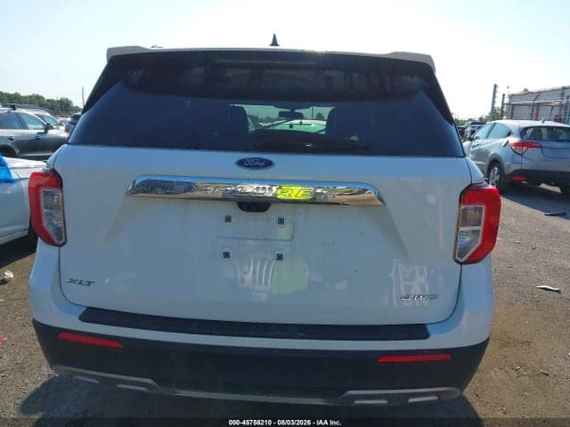 2021 FORD EXPLORER XLT 16