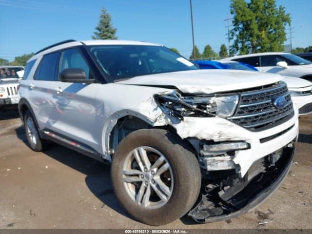 2021 FORD EXPLORER XLT 17