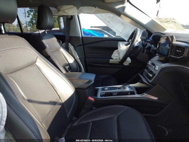 2021 FORD EXPLORER XLT 5