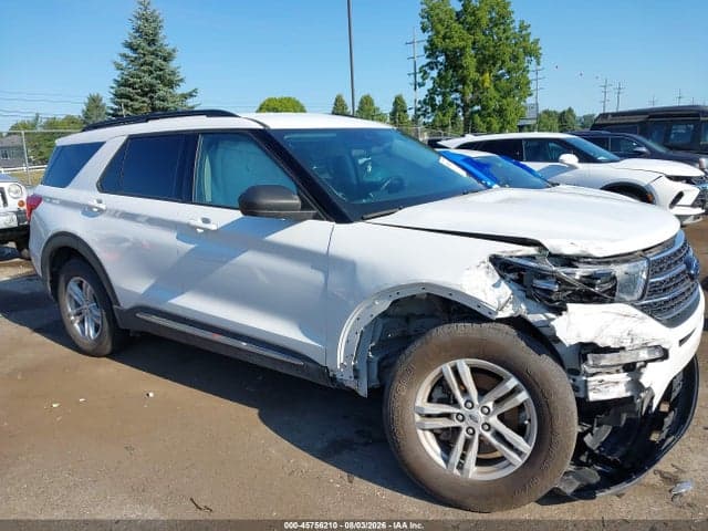 2021 FORD EXPLORER XLT 6