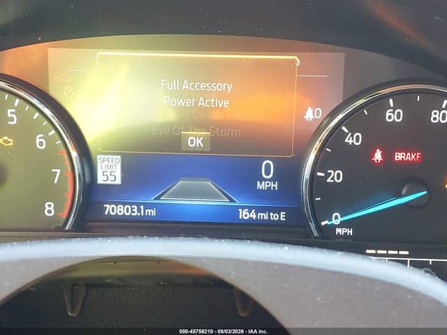 2021 FORD EXPLORER XLT 7