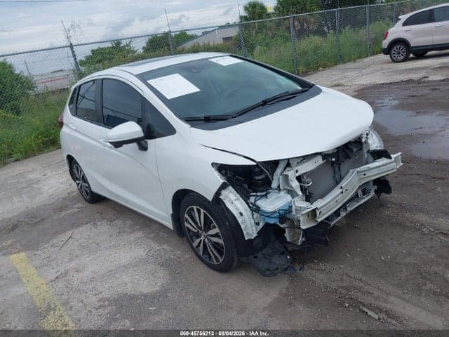 2020 HONDA FIT EX - 1