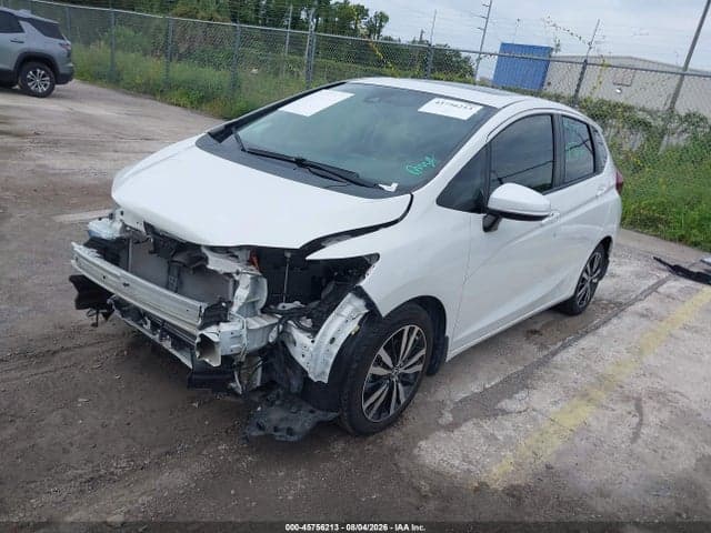 2020 HONDA FIT EX 2