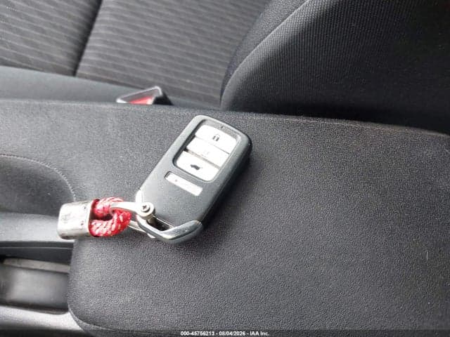 2020 HONDA FIT EX 11