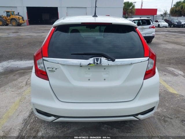 2020 HONDA FIT EX 17