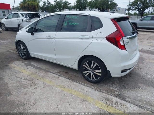 2020 HONDA FIT EX 3