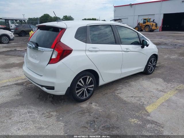 2020 HONDA FIT EX 4