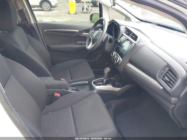 2020 HONDA FIT EX 5
