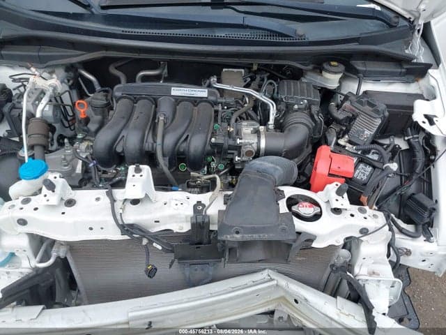 2020 HONDA FIT EX 10