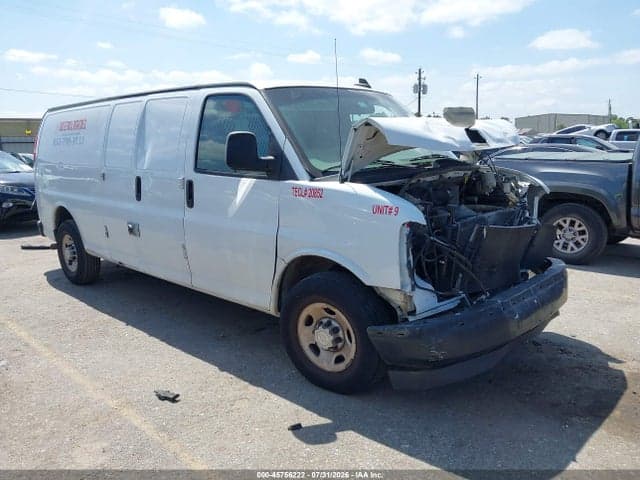 2019 CHEVROLET EXPRESS 2500 WORK VAN 1