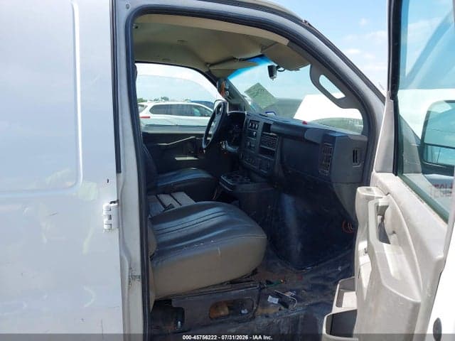 2019 CHEVROLET EXPRESS 2500 WORK VAN 5