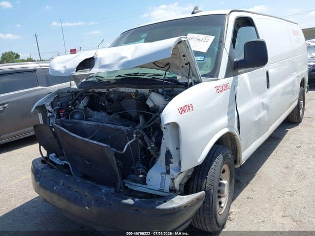 2019 CHEVROLET EXPRESS 2500 WORK VAN 6