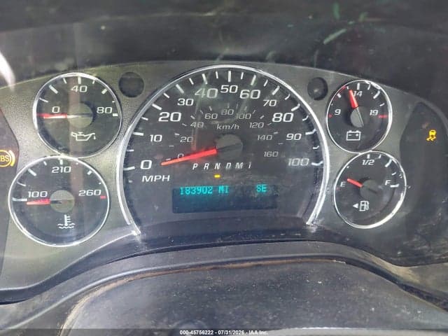 2019 CHEVROLET EXPRESS 2500 WORK VAN 7