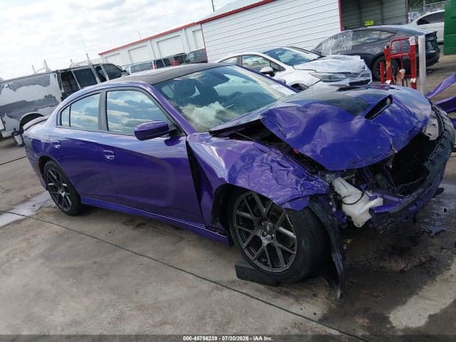 2019 DODGE CHARGER R/T RWD - 1