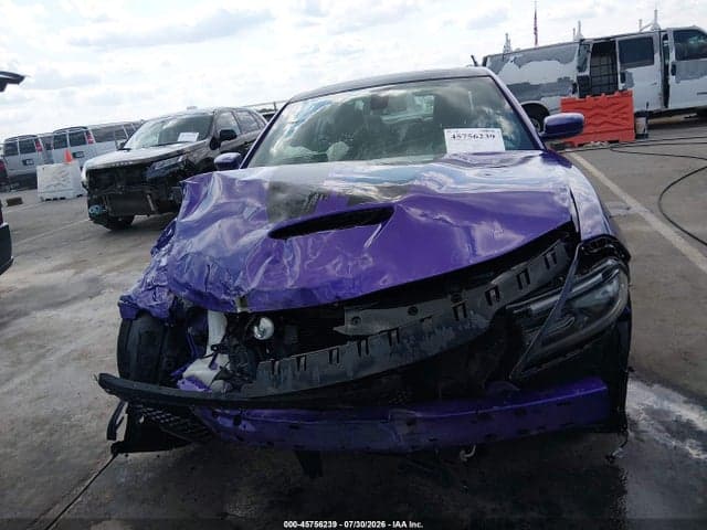 2019 DODGE CHARGER R/T RWD 11