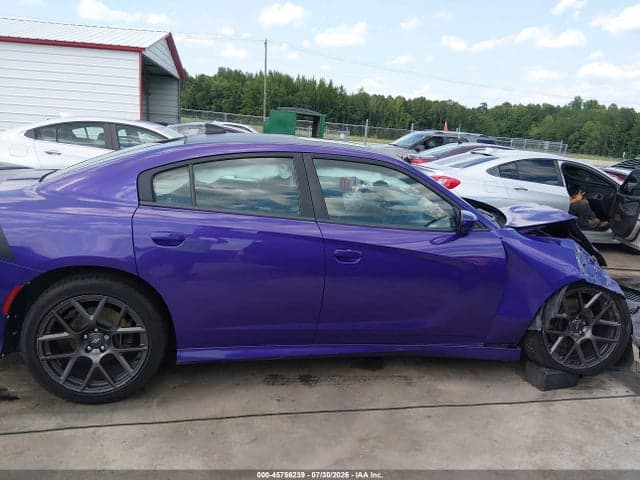 2019 DODGE CHARGER R/T RWD 12
