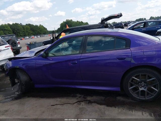 2019 DODGE CHARGER R/T RWD 13