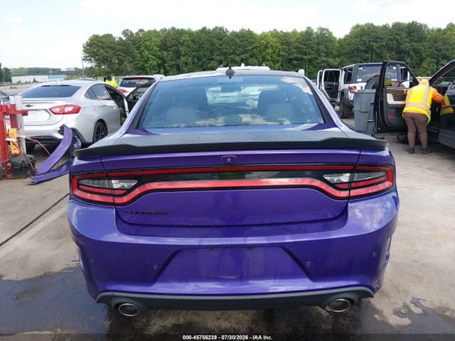 2019 DODGE CHARGER R/T RWD 15