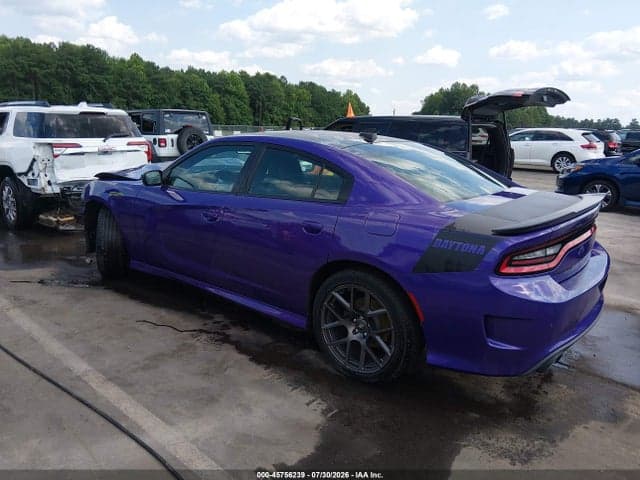 2019 DODGE CHARGER R/T RWD 3