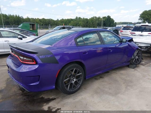 2019 DODGE CHARGER R/T RWD 4