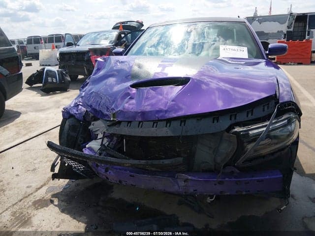 2019 DODGE CHARGER R/T RWD 6