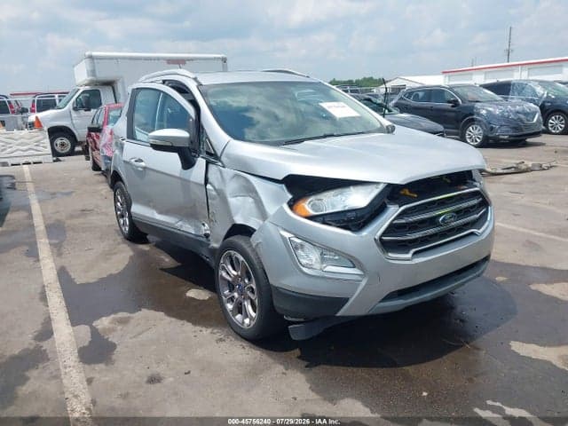 2020 FORD ECOSPORT TITANIUM 1