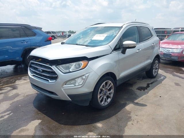 2020 FORD ECOSPORT TITANIUM 2