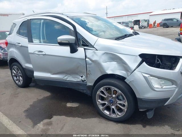 2020 FORD ECOSPORT TITANIUM 6