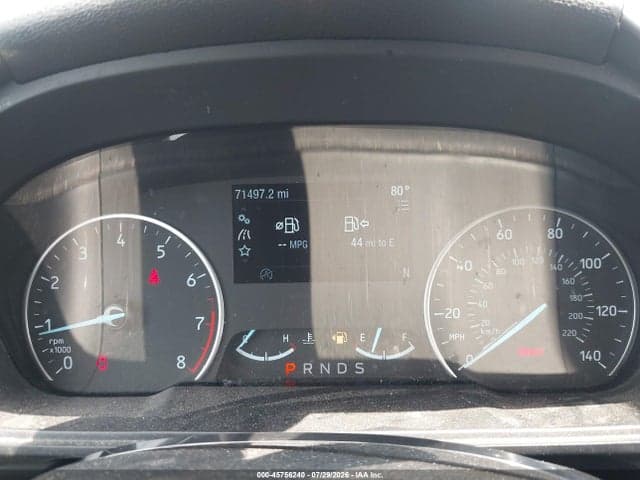2020 FORD ECOSPORT TITANIUM 7