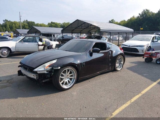 2017 NISSAN 370Z 2