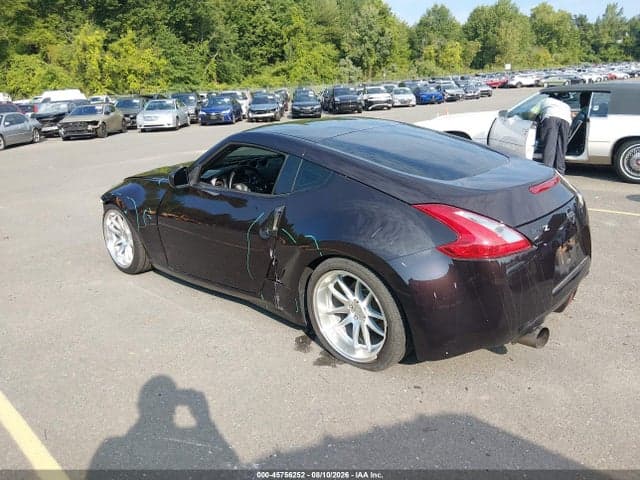2017 NISSAN 370Z 3