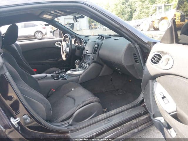 2017 NISSAN 370Z 5