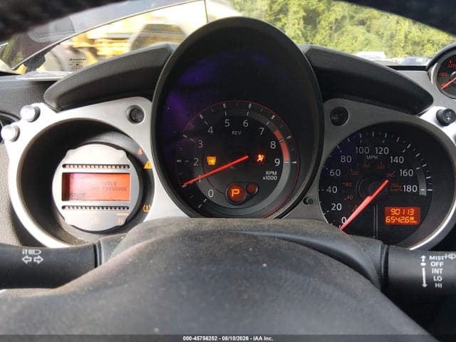 2017 NISSAN 370Z 7