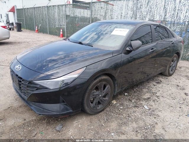 2021 HYUNDAI ELANTRA SEL 2
