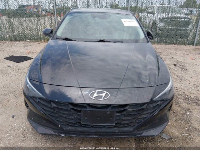 2021 HYUNDAI ELANTRA SEL 6
