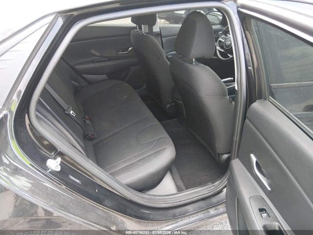 2021 HYUNDAI ELANTRA SEL 8