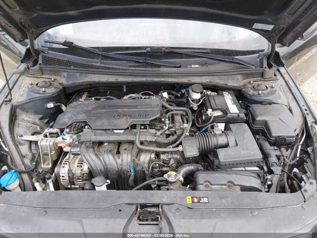 2021 HYUNDAI ELANTRA SEL 10