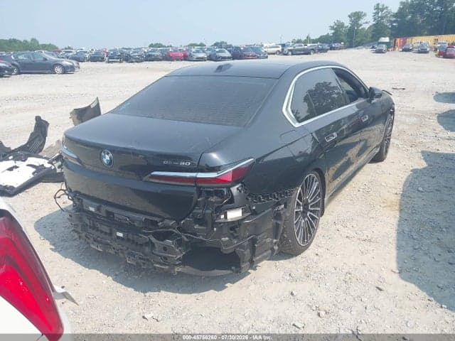 2025 BMW I7 EDRIVE50 4