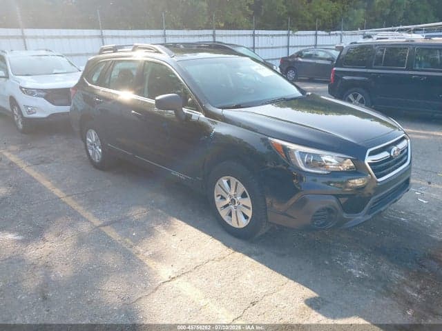 2019 SUBARU OUTBACK 2.5I - 1