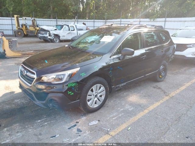 2019 SUBARU OUTBACK 2.5I 2