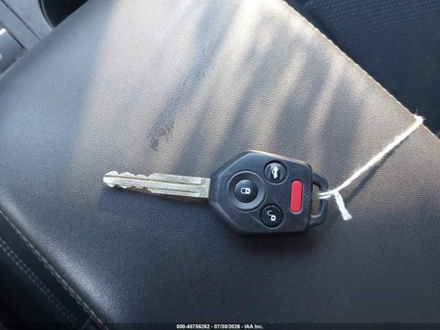 2019 SUBARU OUTBACK 2.5I 11
