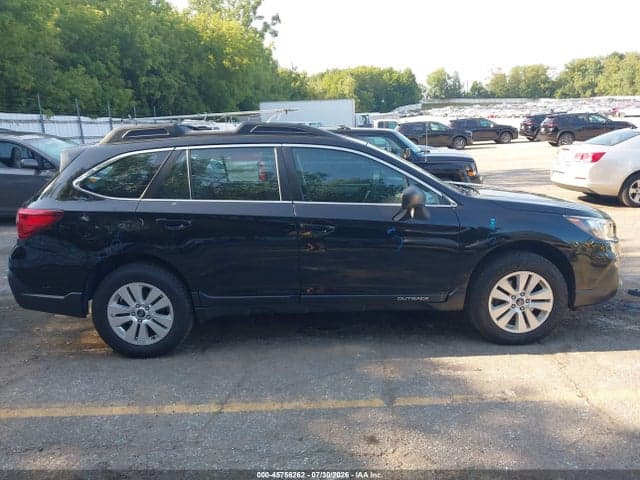 2019 SUBARU OUTBACK 2.5I 13