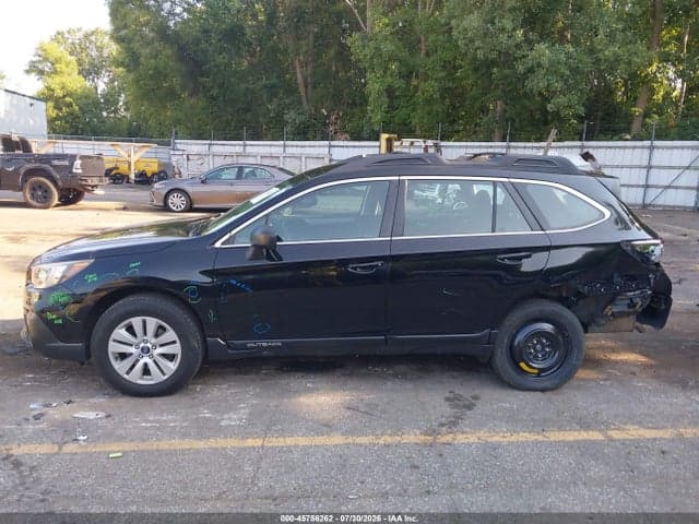 2019 SUBARU OUTBACK 2.5I 14